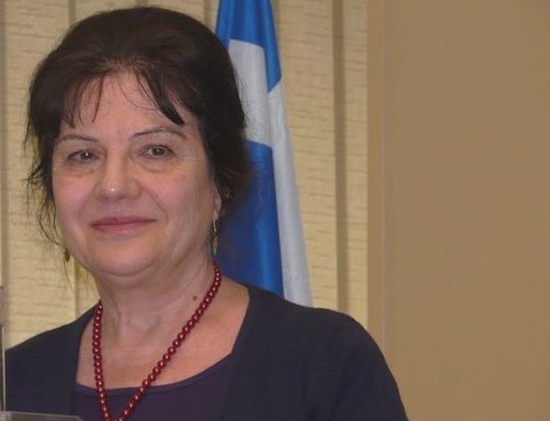 Monica Savulescu Voudouri