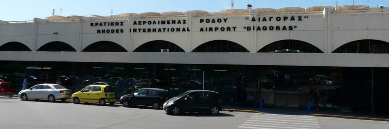 rodos-airport